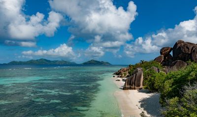 6. Source d'Argent, Seychelles