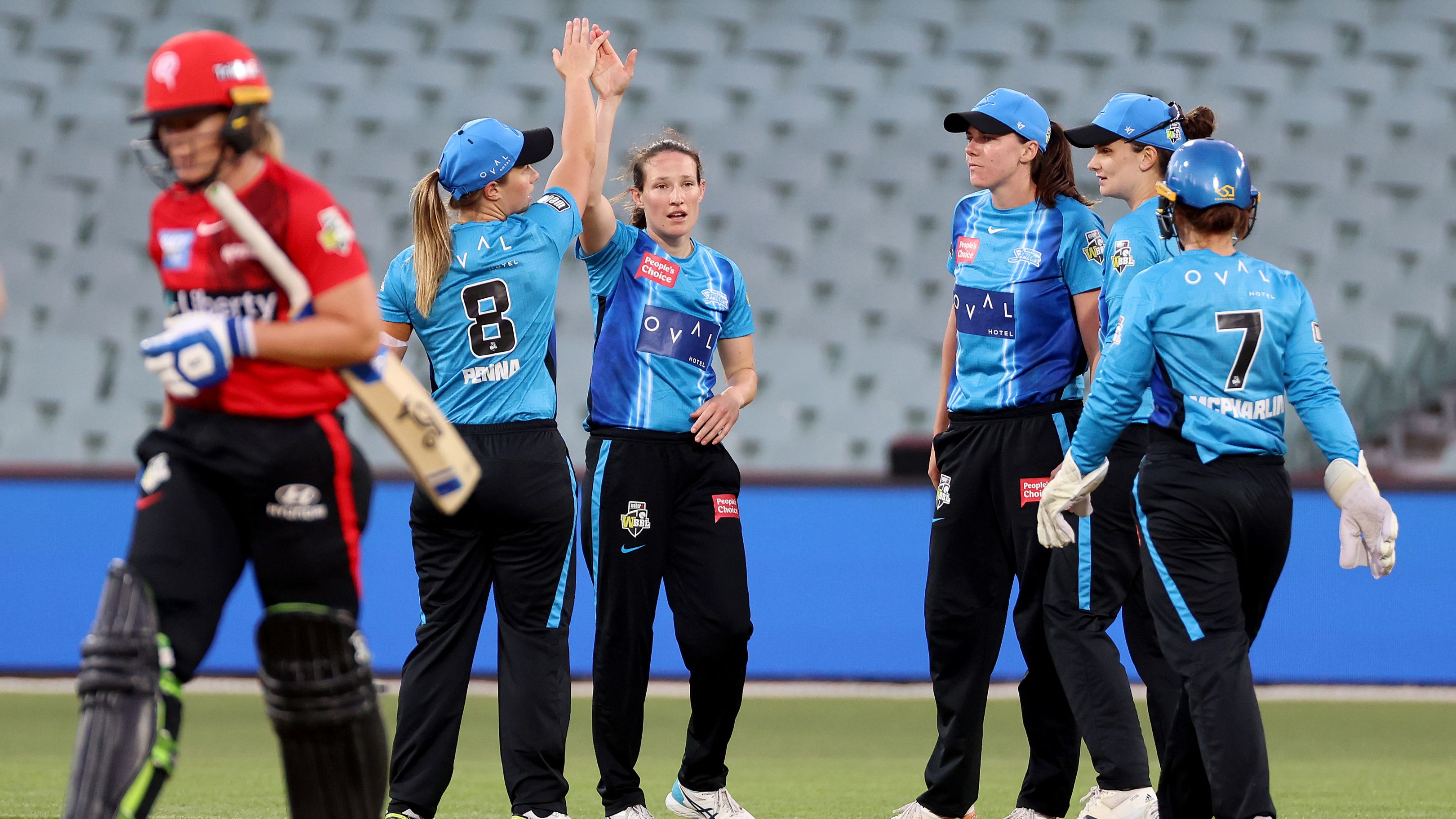 Renegades capitulate in crushing loss