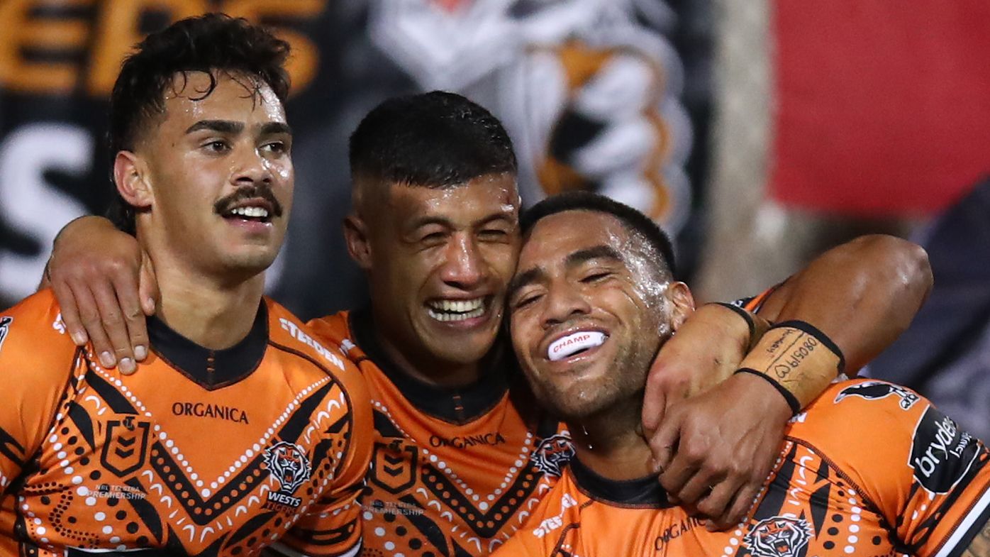 Bizarre feature of new $78 million Wests Tigers master-hub