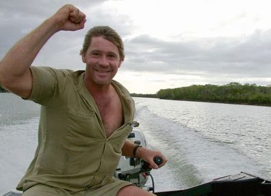 Steve Irwin