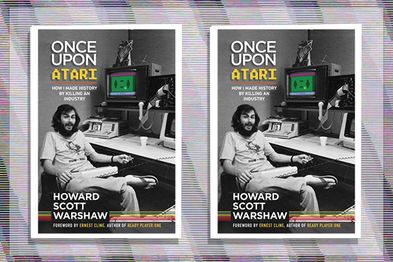 Once Upon Atari: How I made history by killing an industry, by Howard Scott Warshaw
