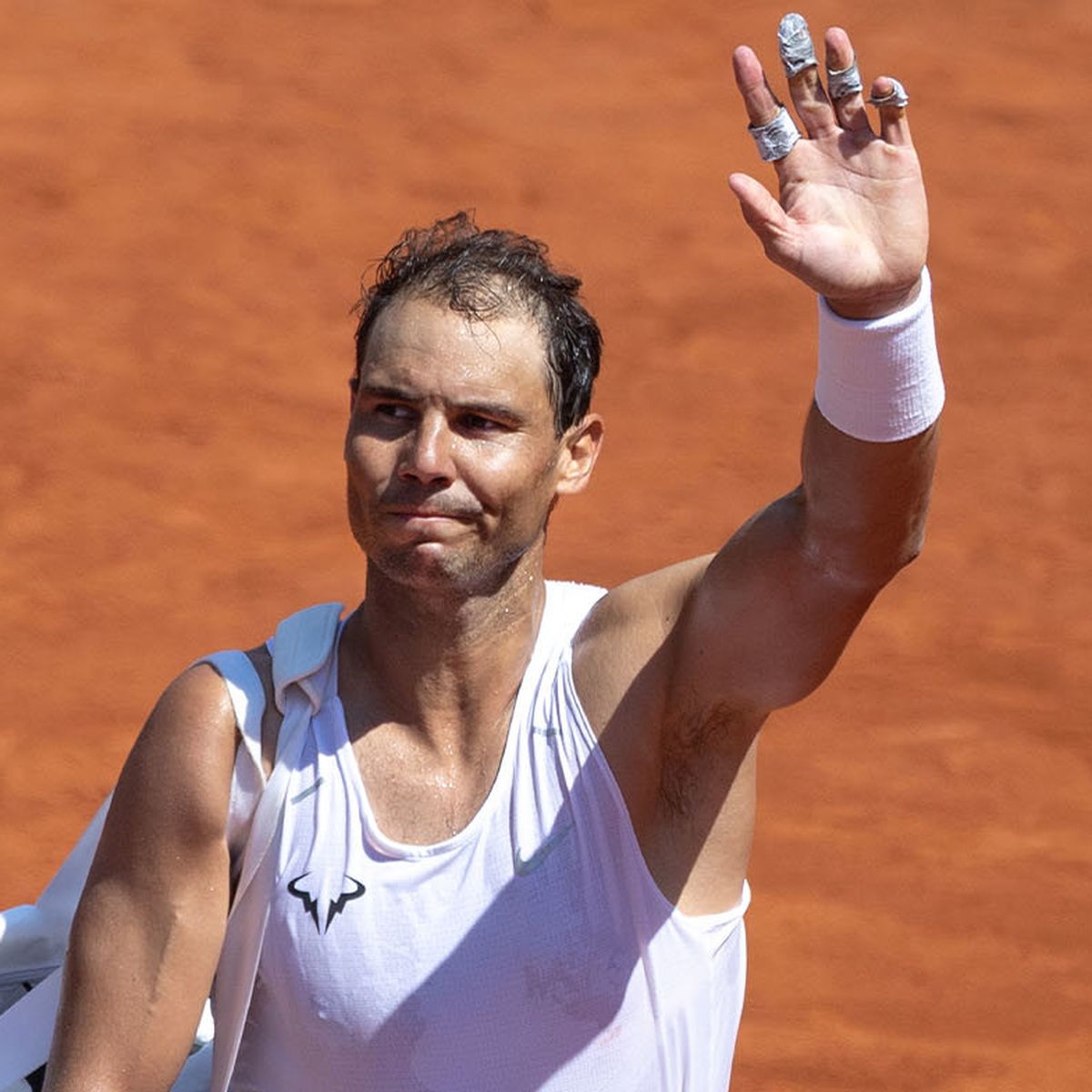 French Open 2024 Rafael Nadal set to face Alexander Zverev; Wally