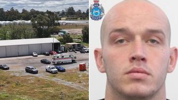 Man arrested in relation to fatal shooting at Gnangara, Perth.