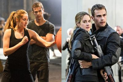 Divergent&nbsp;(2014)
