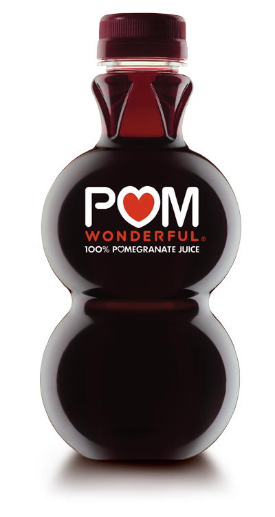 <strong>POM Wonderful 100% Pomegranate Juice = 13.1 grams of sugar per 100ml</strong>