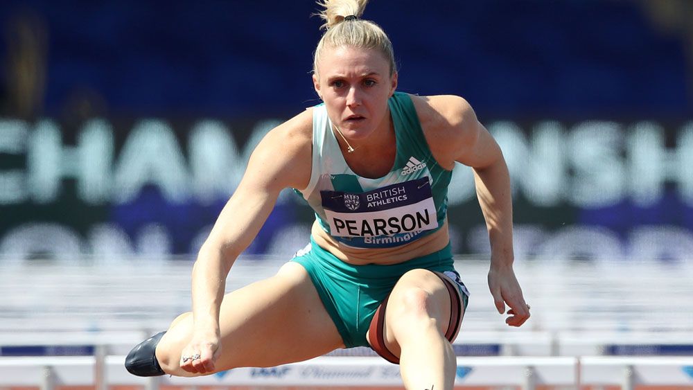 Pearson gutted at missing Rio Olympics