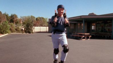 hal malcolm in the middle speed walking