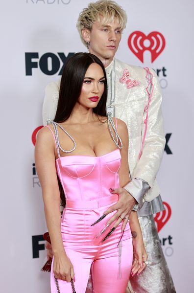 Megan Fox, Machine Gun Kelly