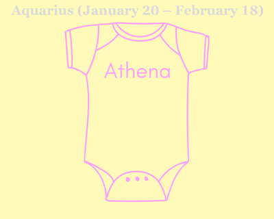 Aquarius: Athena
