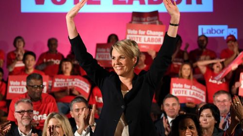 190518 Federal Election 2019 Tanya Plibersek Labor Party Sydney electorate victory Politics News Australia