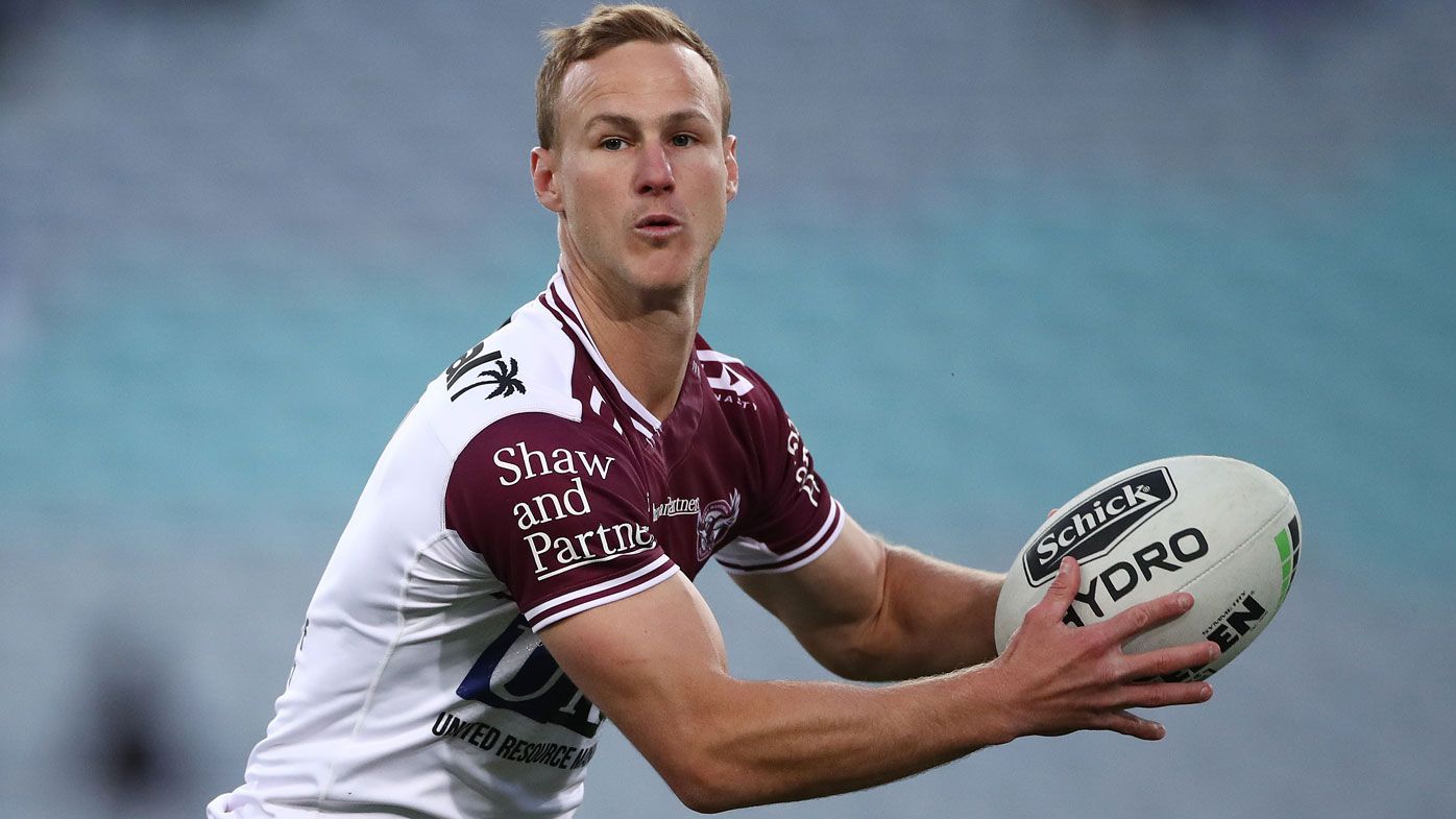 EXCLUSIVE: Daly Cherry-Evans hasn't done enough to save Manly, Andrew Johns says