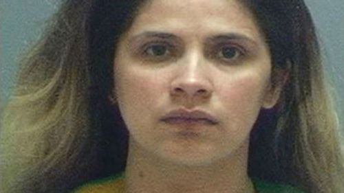 Utah woman Reyna Flores-Rosales is accused of child abuse and aggravated murder.