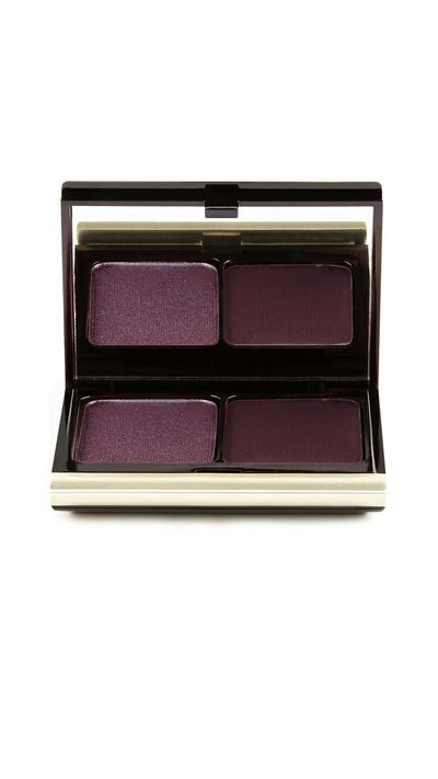 <a href="http://www.net-a-porter.com/product/650465" target="_blank">The Eye Shadow Duo in No 216, $45.52, Kevyn Aucoin.</a>