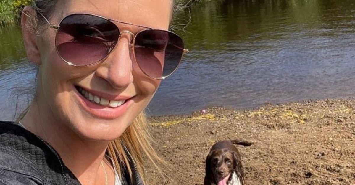 A mum took her dog for a walk in northern England last week. Her partner says she ‘vanished into thin air’ – 9News