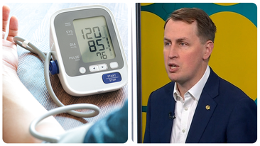 Children with high blood pressure on the rise