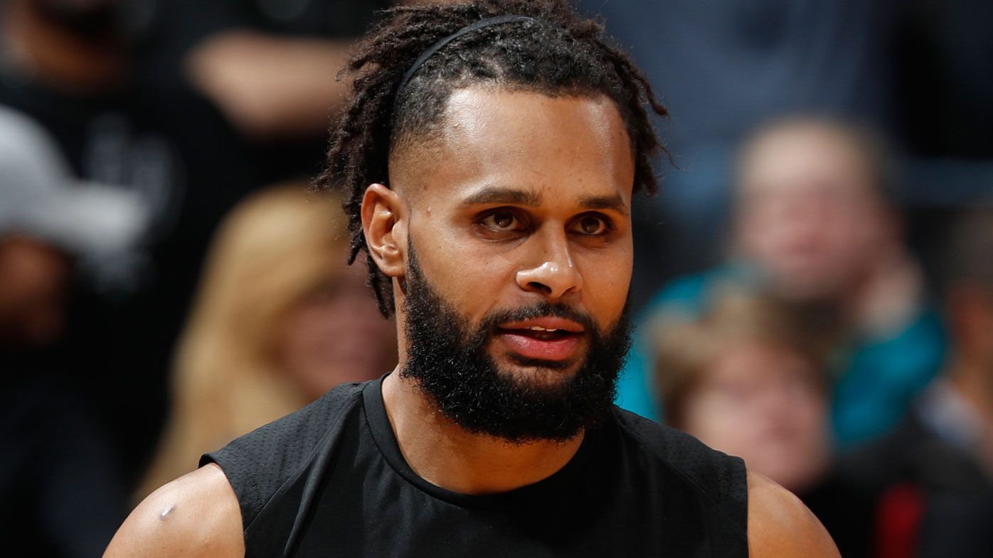 Aussie Patty Mills racially abused during NBA game