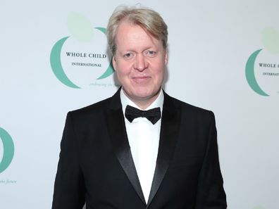 Princess Diana's brother Earl Spencer