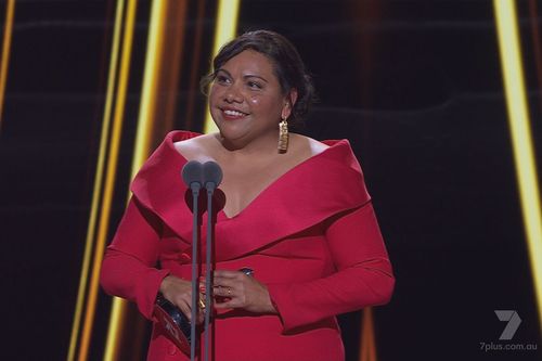 Deborah Mailman