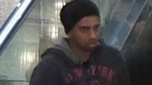 The man police want to speak with. (Victoria Police)