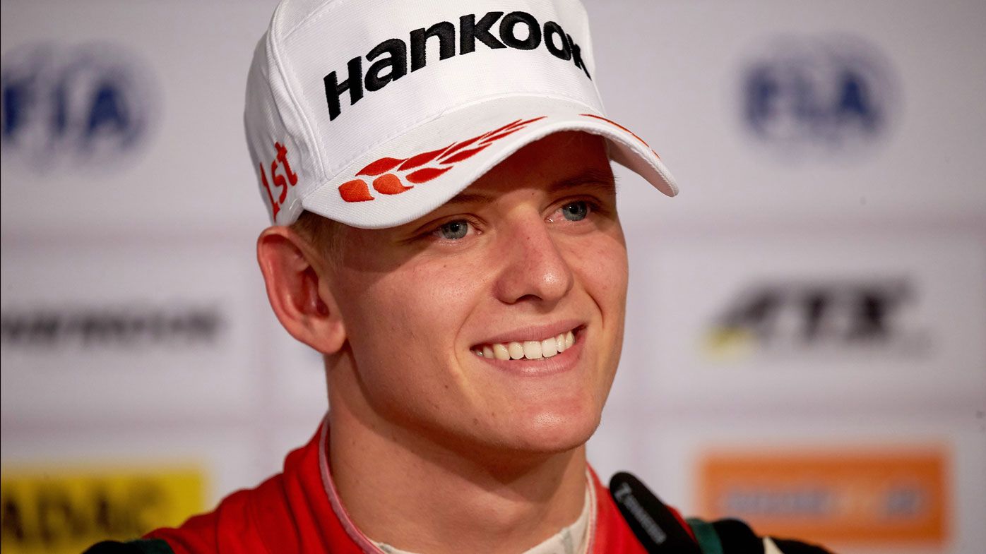 F1: Mick Schumacher follows in footsteps of father Michael, signs with Ferrari