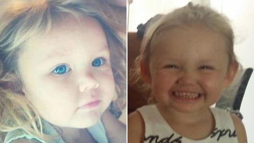 Police searching for three-year-old girl reported missing in Victorian town of Swan Hill