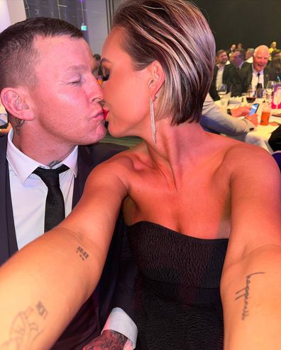 MAFS Susie Bradley and Todd Carney