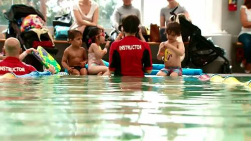 Learn to swim programs will now be run in all Queensland state schools.