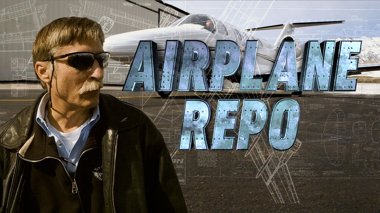 Watch Airplane Repo Season 2, Catch Up TV