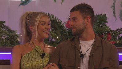 Love Island UK 2023 Molly Marsh Zachariah Noble split