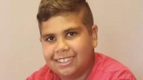 Noongar teenager Cassius Turvey died after allegedly being beaten while walking home from school.