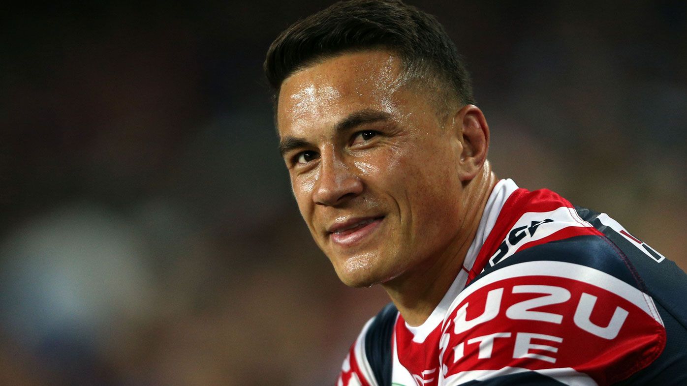 SBW wants Rugby World Cup, not NRL