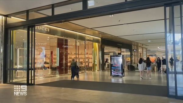 Queensland mother told not to breastfeed in shopping centre 'high-end
