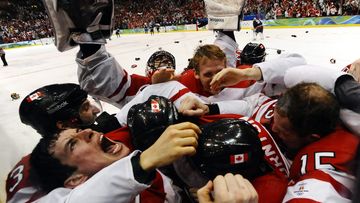 Tony Jones: Why I love ice hockey at the Olympics