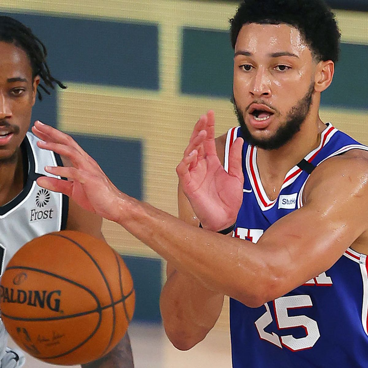 Ben Simmons and Joel Embiid Are Stuck Between Star and Superstar - The New  York Times