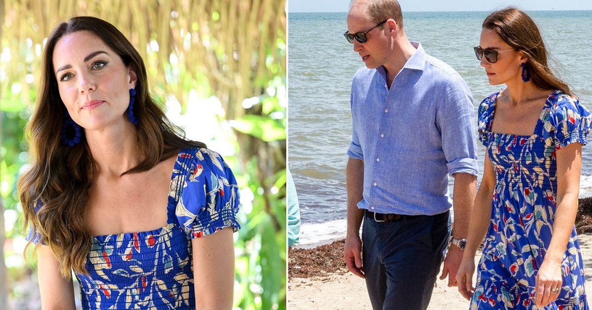 Kate Middleton dress Where to buy Kate Middleton's blue dress