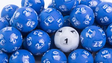 Powerball lotto generic