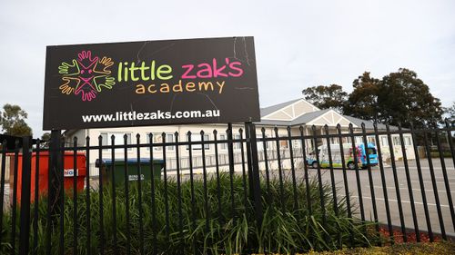 A Sydney childcare centre has confirmed a positive case of COVID-19.The child attended Little Zaks Academy in Narellan Vale in Sydney's southwest on Monday.