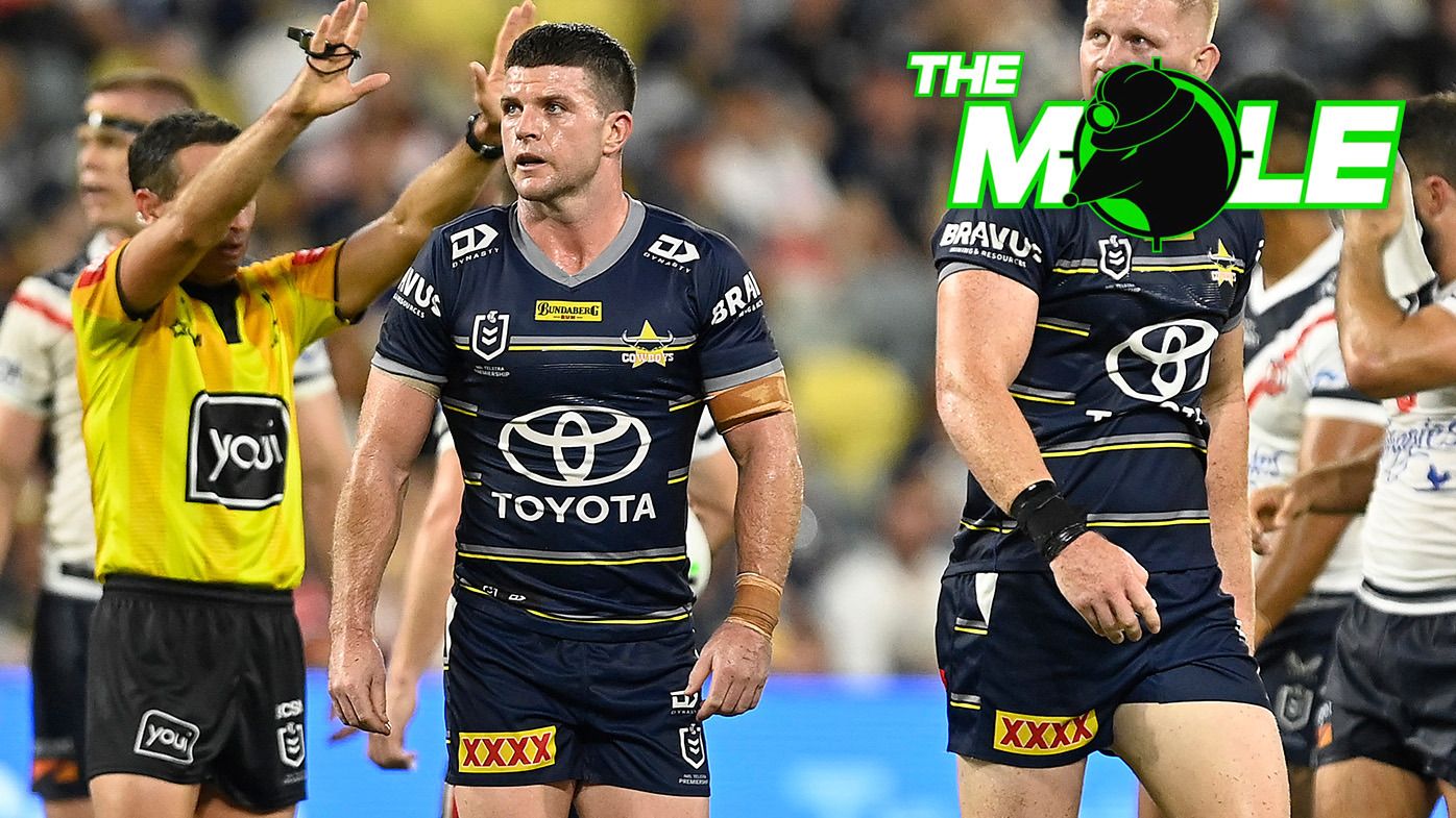 The Mole: Cowboys halfback Chad Townsend 'playing for his future' early in 2024