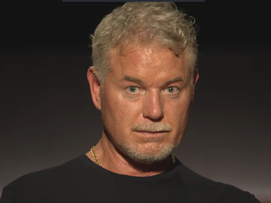 E﻿ric Dane has shared his last words for his daughters and the world in a video he filmed before his death. 