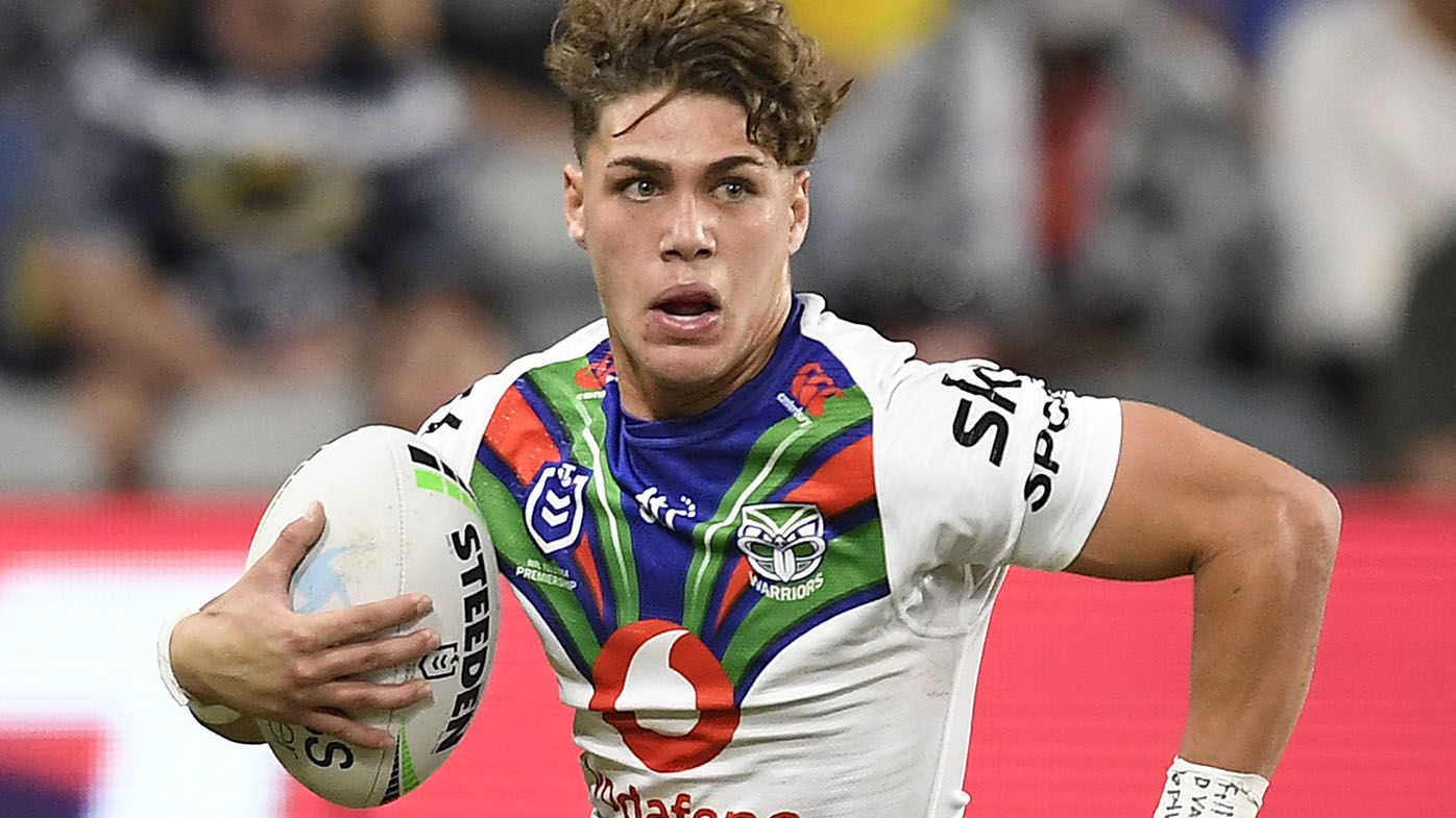 NRL 2021: Reece Walsh, New Zealand Warriors, young gun fullback confirms he  wants to represent Australia and Queensland