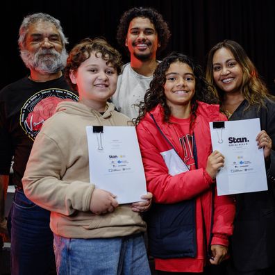 JESSICA MAUBOY, KELTON PELL, PIA MIRANDA AND NGALI SHAW JOIN THE STAN ORIGINAL FILM WINDCATCHER, A FAMILY FEATURE, INTRODUCING LENNOX MONAGHAN AND FILMING NOW IN VICTORIA