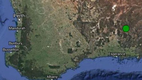 Magnitude 5.6 earthquake hits Western Australia's Goldfields region