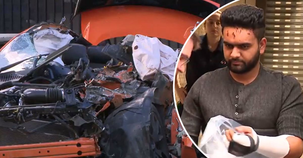 Man who allegedly killed girlfriend in early morning crash released on bail