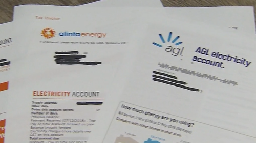 Electricity bills are at their lowest level in more than five years.