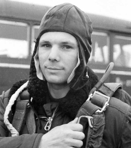 Yuri Gagarin remains a beloved figure in Russia.