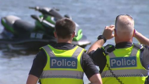 Police investigations are ongoing. (9NEWS)