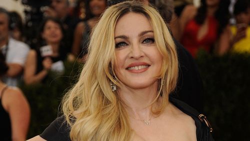 Madonna is currently on her 'Rebel Heart' world tour. (Supplied)