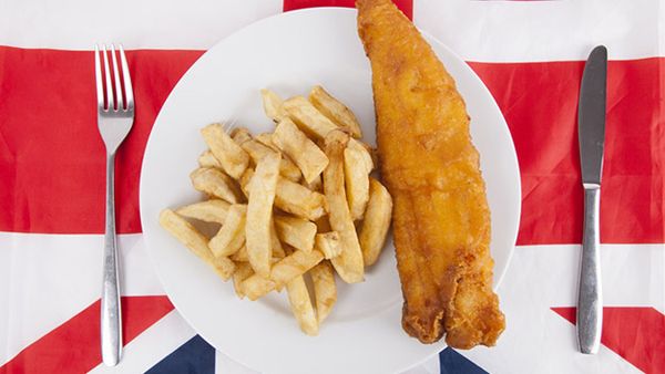 Foods we stole from the Brits and bettered