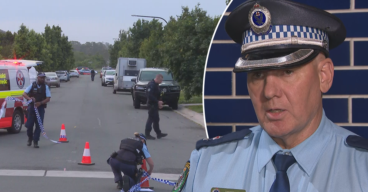 Man gunned down in 'brazen', 'targeted' attack on Sydney street