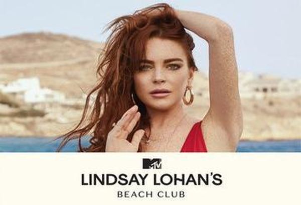 Lindsay Lohan's Beach Club